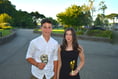 School celebrates sporting achievements