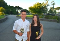 School celebrates sporting achievements