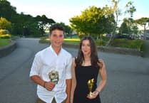 Brannel School celebrates sporting achievements