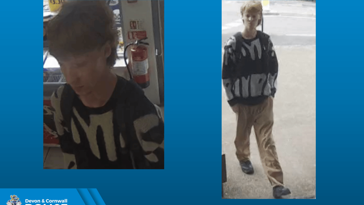 Police seek public's help to identify man following attempted robbery ...