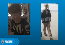 Police seek public's help to identify man following attempted robbery in Illogan