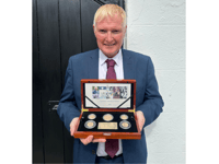 Gold sovereigns set to spark a tidal wave of interest at auction