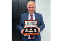 Gold sovereigns set to spark a tidal wave of interest at Penzance auction