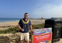 Initiative launched to help people bin broken bodyboards