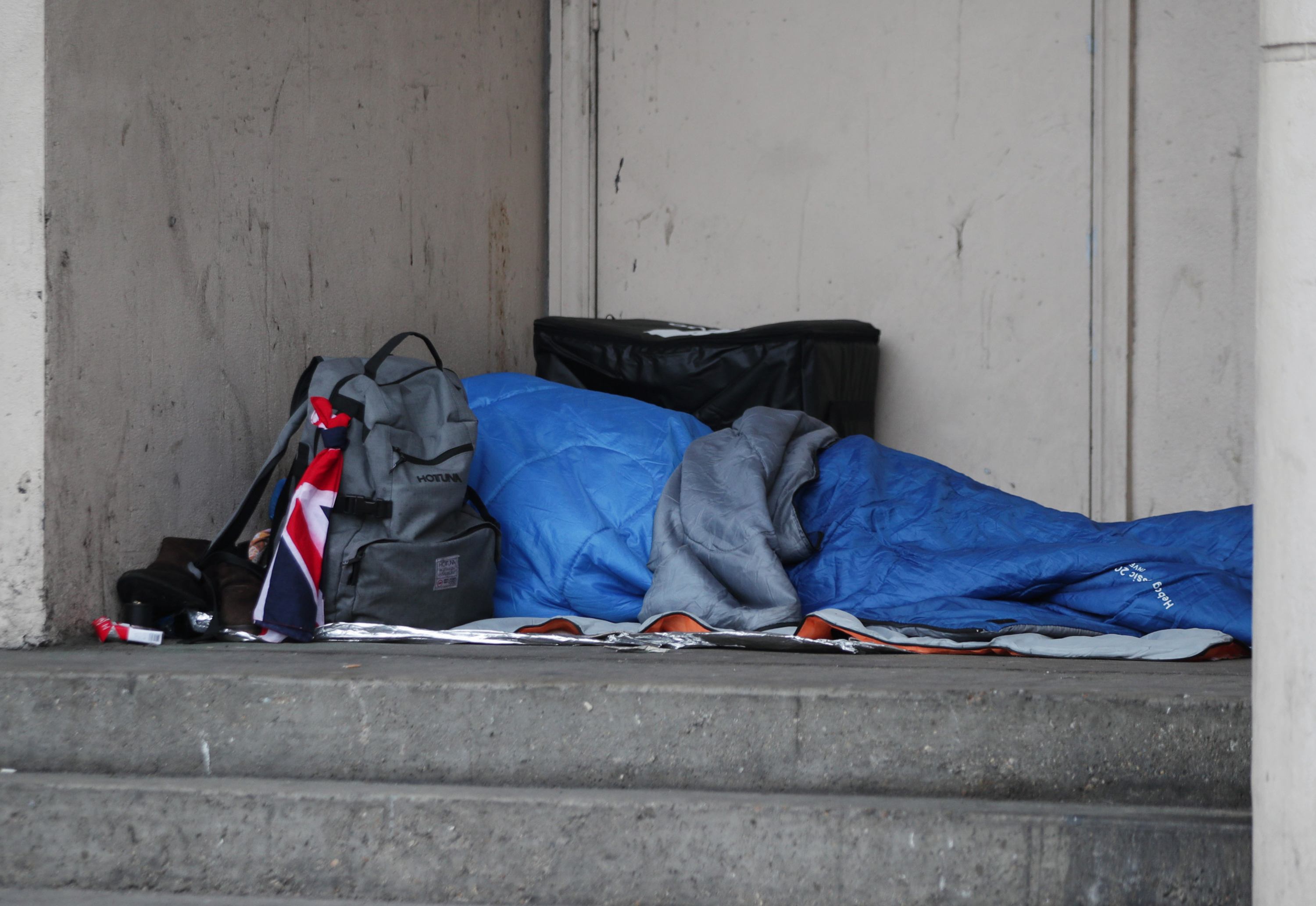 Hundreds of homeless Cornwall children living in temporary accommodation