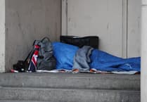 Hundreds of homeless Cornwall children living in temporary accommodation