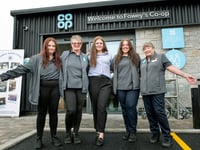 New Co-op store opens in Fowey, creating 14 local jobs