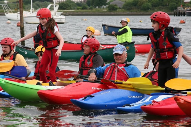 Thousands benefit from years of community investment