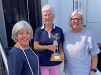 Latest results from Newquay and St Austell golf clubs
