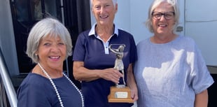 Latest results from Newquay and St Austell golf clubs