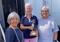 Latest results from Newquay and St Austell golf clubs