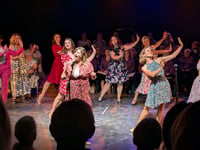 Theatre triumph raises thousands for life-saving causes