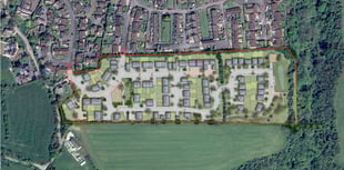 Cornwall council backs Wadebridge housing plan