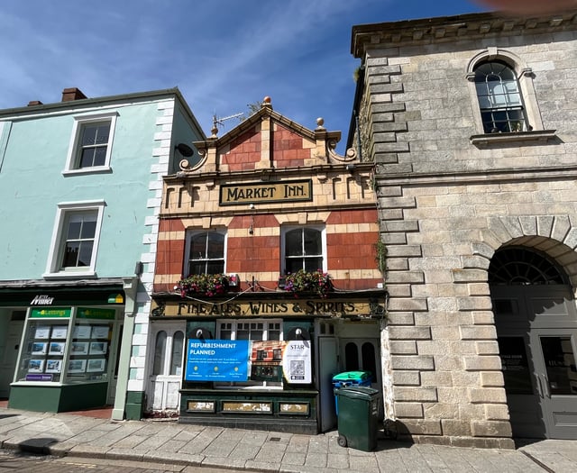 Market Inn seeks new landlord amid refurbishment