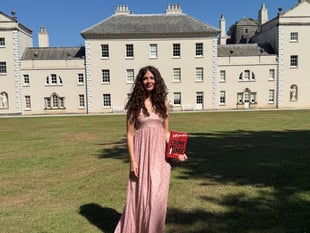 Jane Austen character turns time-traveller