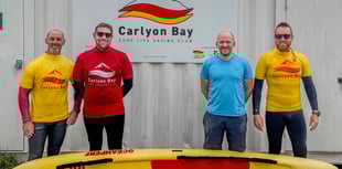 Surf life savers to tackle big walk on coast