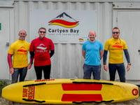 Surf life savers to tackle big walk on coast