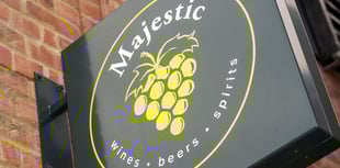 Majestic plans Truro wine store