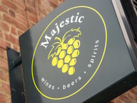 Majestic plans Truro wine store