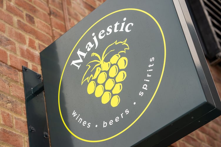 Majestic logo