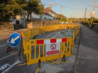 Fears gas leak could impact Boardmasters traffic 