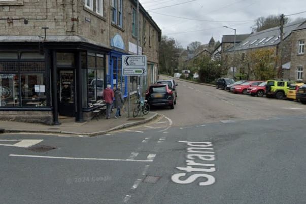 Lovetts of Newlyn will be allowed to carry on serving customers outside.