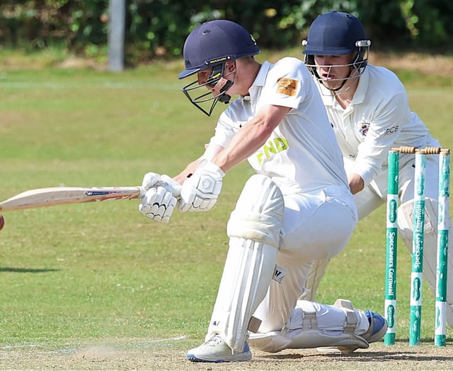 Luckett's lead down to 14 as Lanhydrock and Callington Seconds win
