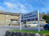 Fall in reports of shoplifting