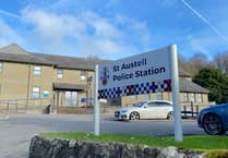 Police report drop in shoplifting and anti-social behaviour in St Austell