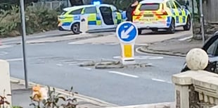 Traffic disruption following welfare concerns for man on viaduct 