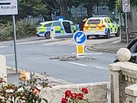Traffic disruption following welfare concerns for man on viaduct 