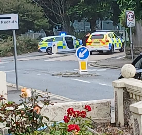 Traffic disruption following welfare concerns for man on viaduct 