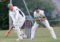 Saltash simply have no answer to the threat of Clements