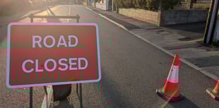 Road re-opens after gas leak repaired