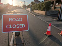 Road re-opens after gas leak repaired