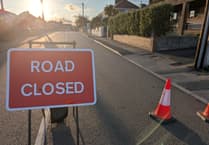 Road re-opens after gas leak repaired