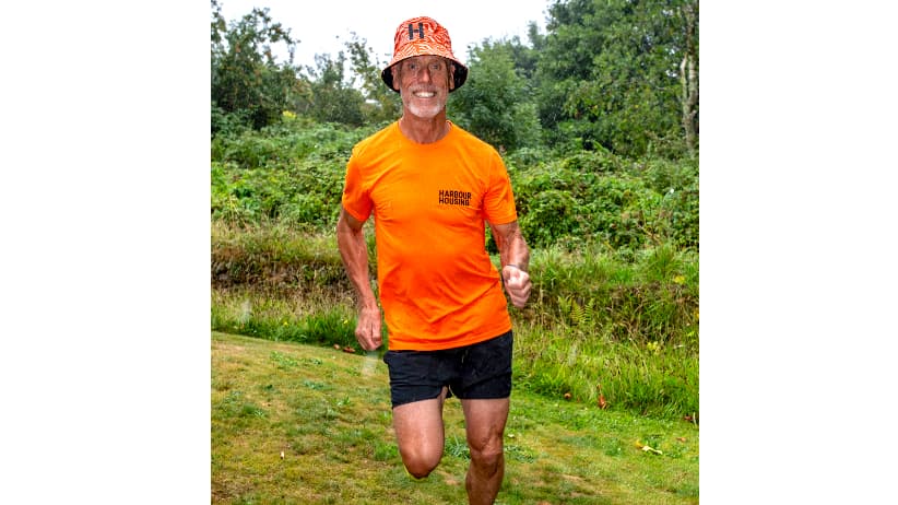 Runner, 65, to take on gruelling 24-hour ultra-challenge on Cornish ...