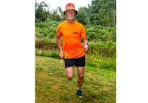 Runner, 65, to take on gruelling 24-hour ultra-challenge on Cornish coast for charity