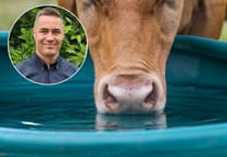 Clean water service set to boost dairy farm productivity