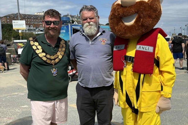 Mayor column: Newquay Lifeboat is one of my favourite days of the year