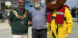 Mayor column: Newquay Lifeboat is one of my favourite days of the year