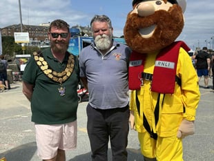 Mayor column: Newquay Lifeboat is one of my favourite days of the year
