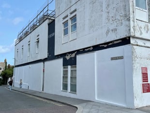 Royal Mail delivers on its pledge to revamp its rundown post office 