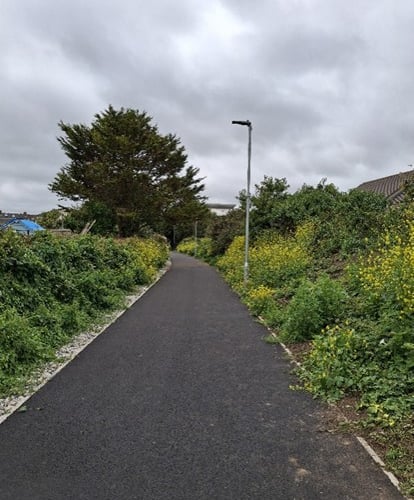 Final designs for Camborne transport scheme are completed 2.