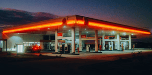 New petrol station redesign boosts customer facilities