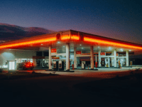 New petrol station redesign boosts customer facilities
