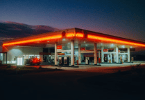 New petrol station redesign boosts customer facilities