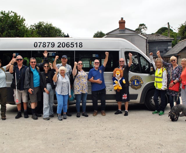 Charities team up to support blind and partially sighted people 