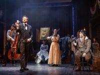 Review: Calamity Jane 'Buckle up for a rip-roaring night out'