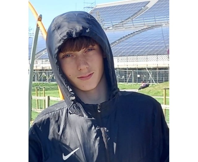Police appeal for help in search for missing teen